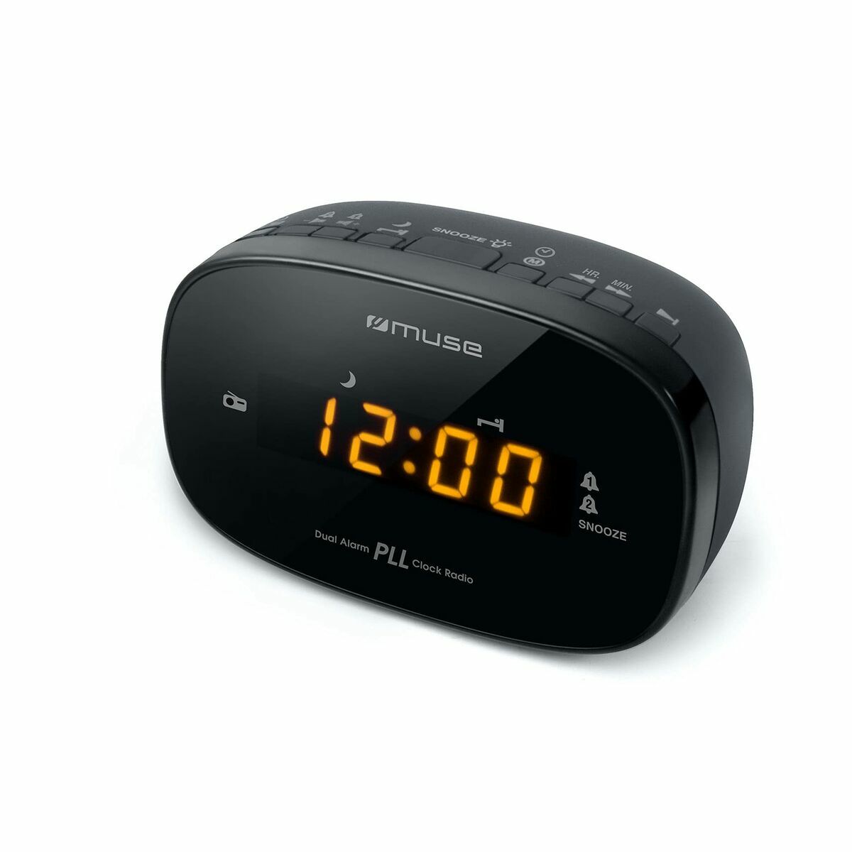 Radio Sveglia Muse M-150 Cr Analogico fm