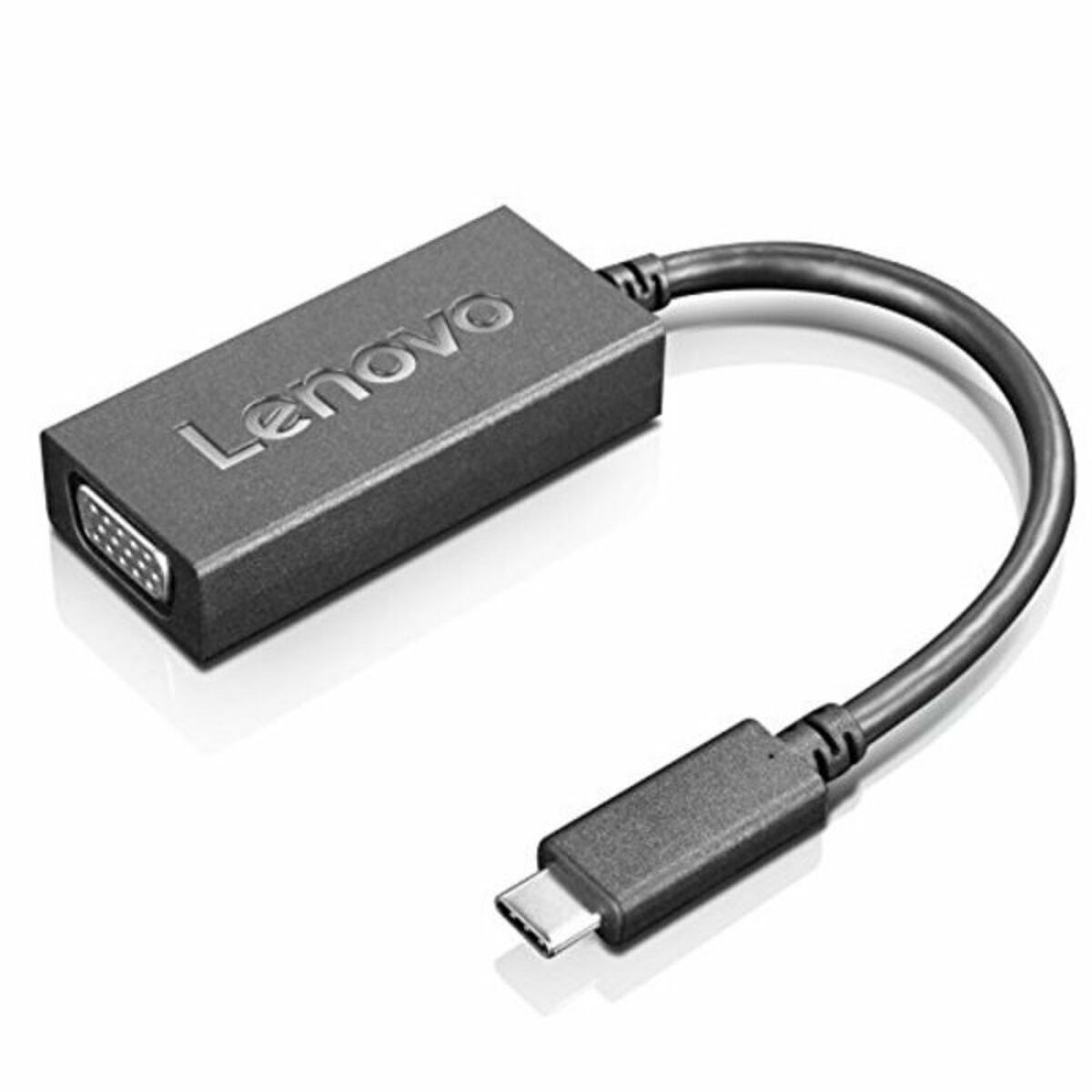 Adattatore Usb C Con Vga Lenovo 4x90m42956