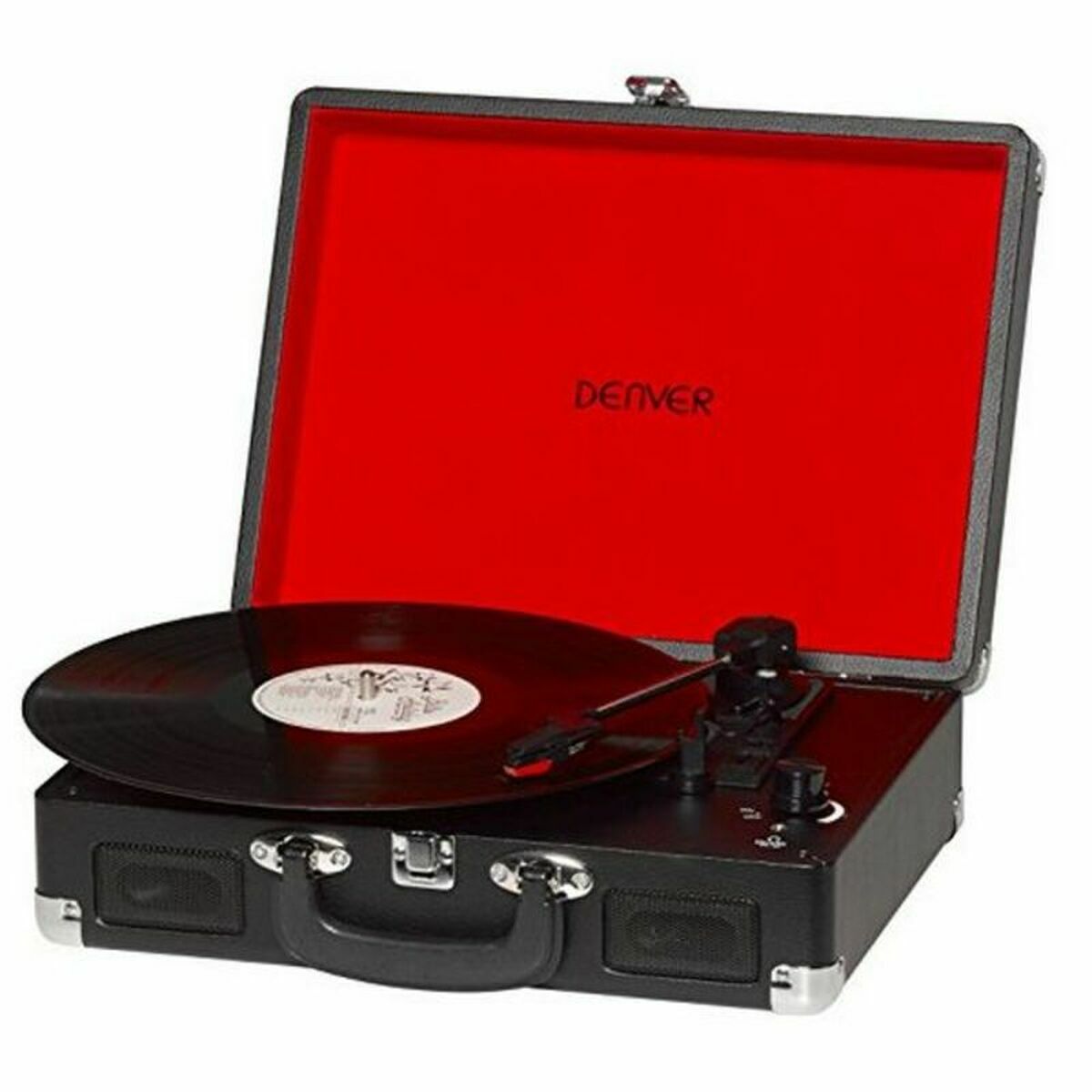 Giradischi Denver Electronics Vpl 120 Nero