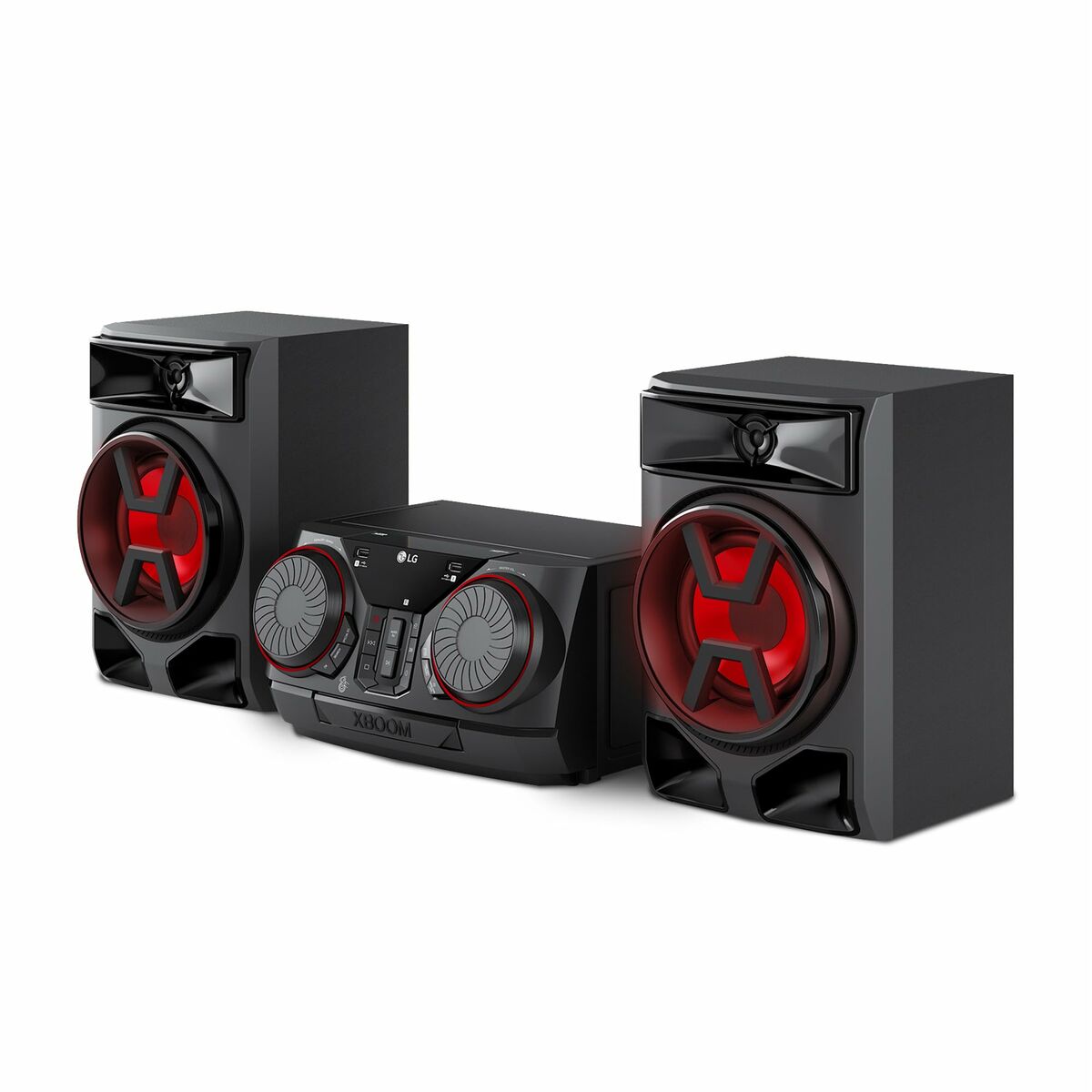Mini Impianto Stereo Lg Ck43n