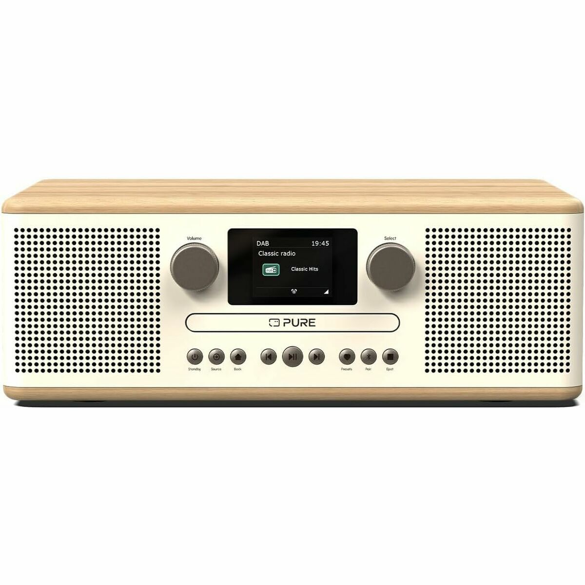 Impianto Stereo Pure Classic C-d6