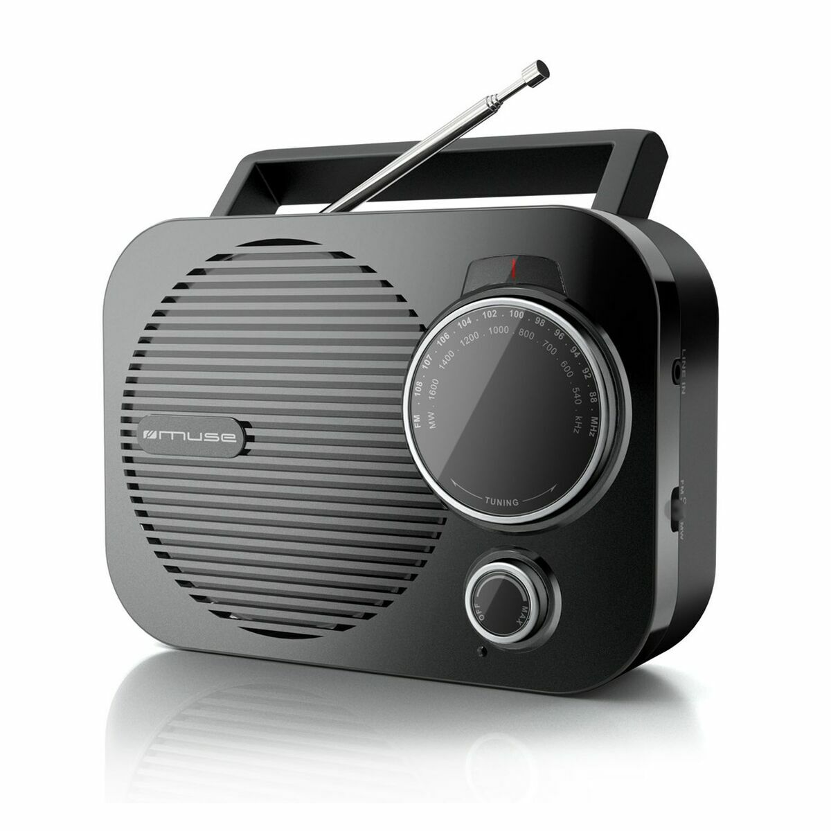 Radio Muse M-050r
