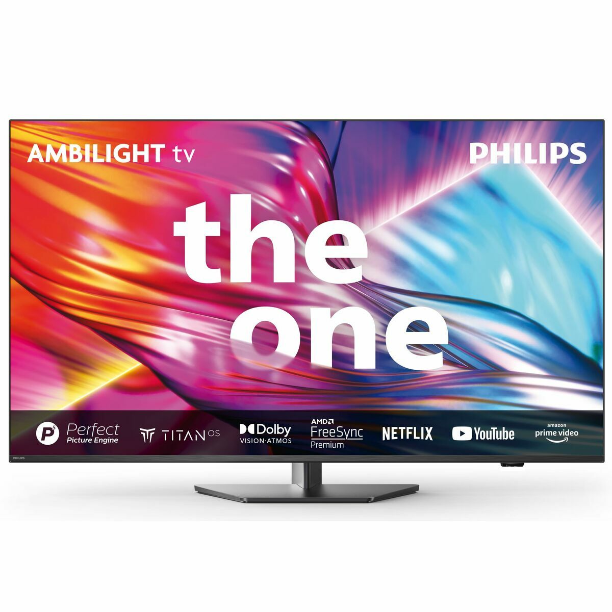 Smart Tv Philips 50pus8919 4k Ultra Hd 50" Lcd Amd Freesync