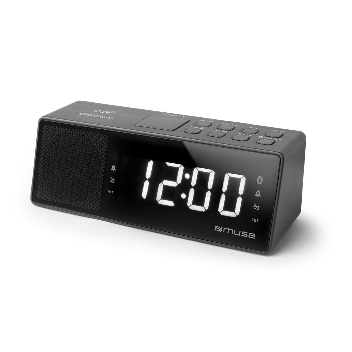 Radio Sveglia Muse M-172bt