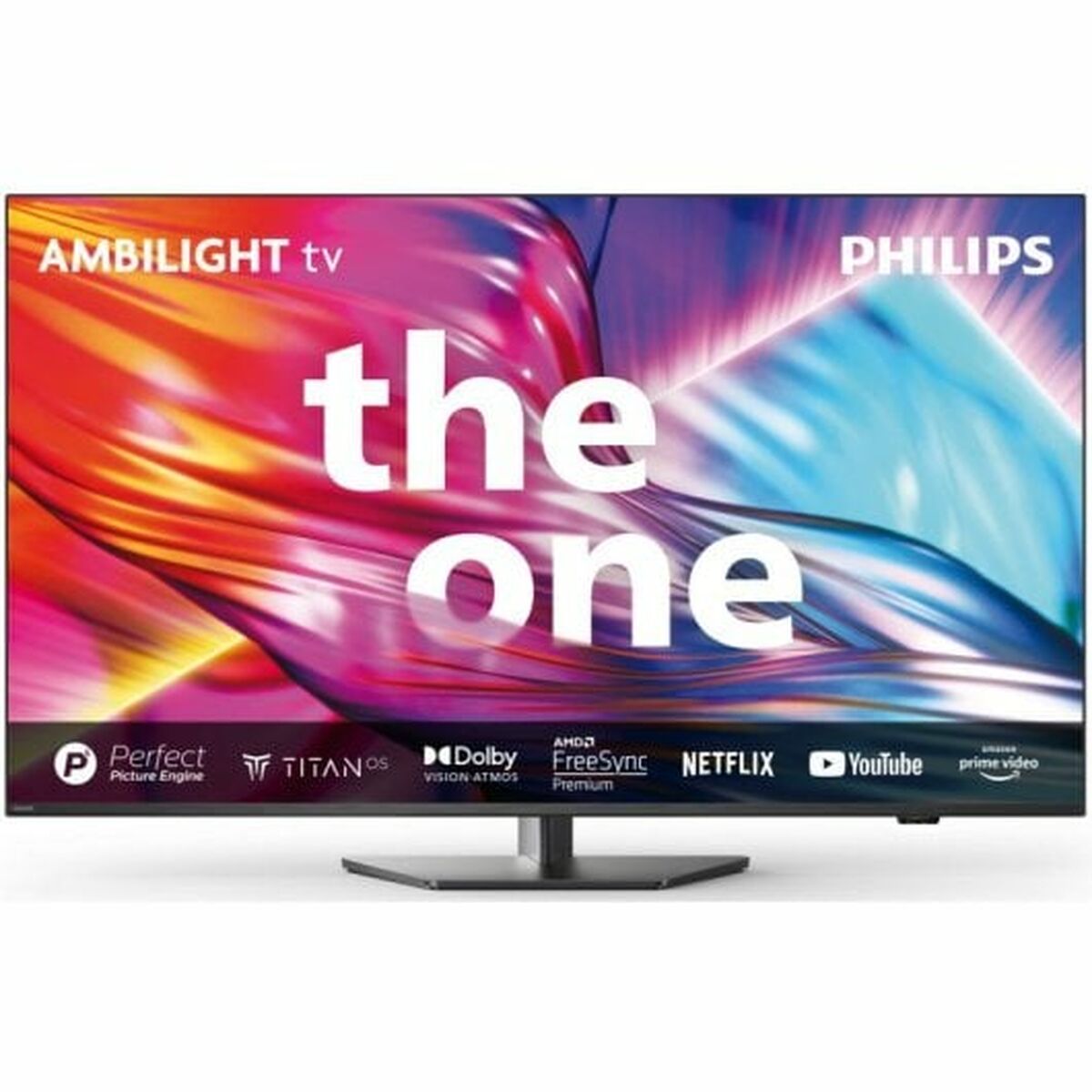 Smart Tv Philips 55pus8919 55" 4k Ultra Hd Led