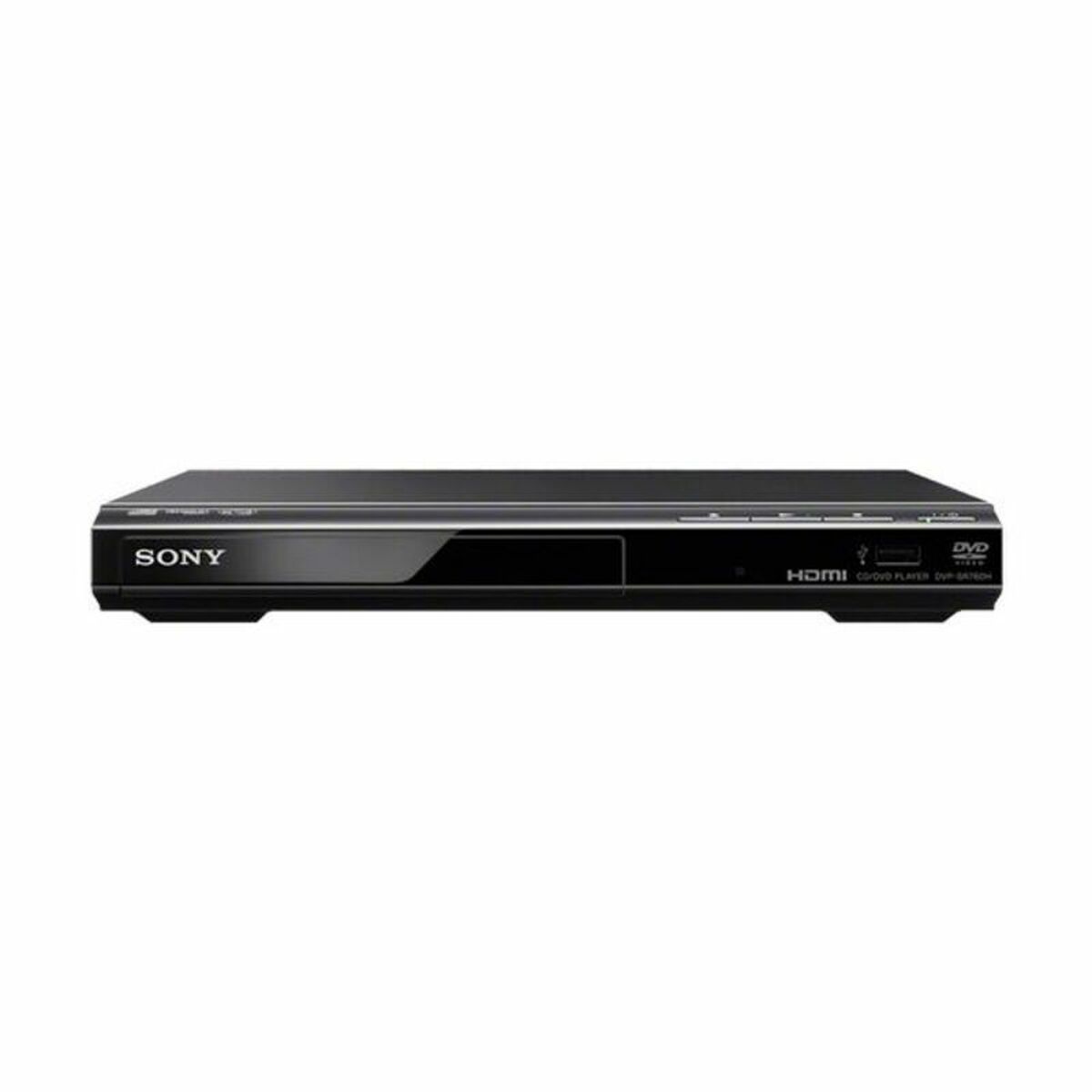 Usb Sony DvP-Sr760hb