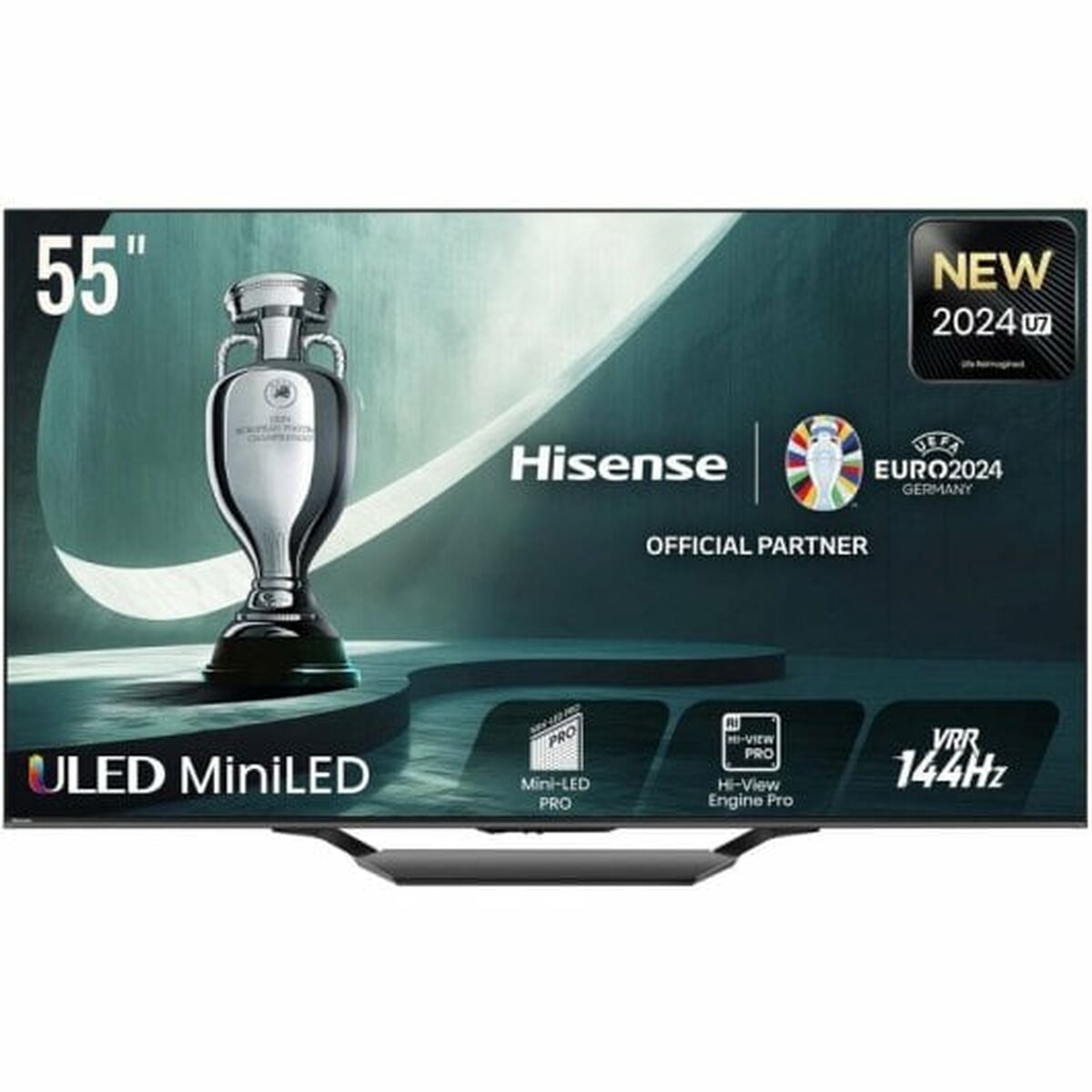 Smart Tv Hisense 55u7nq 4k Ultra Hd 55" Led Hdr