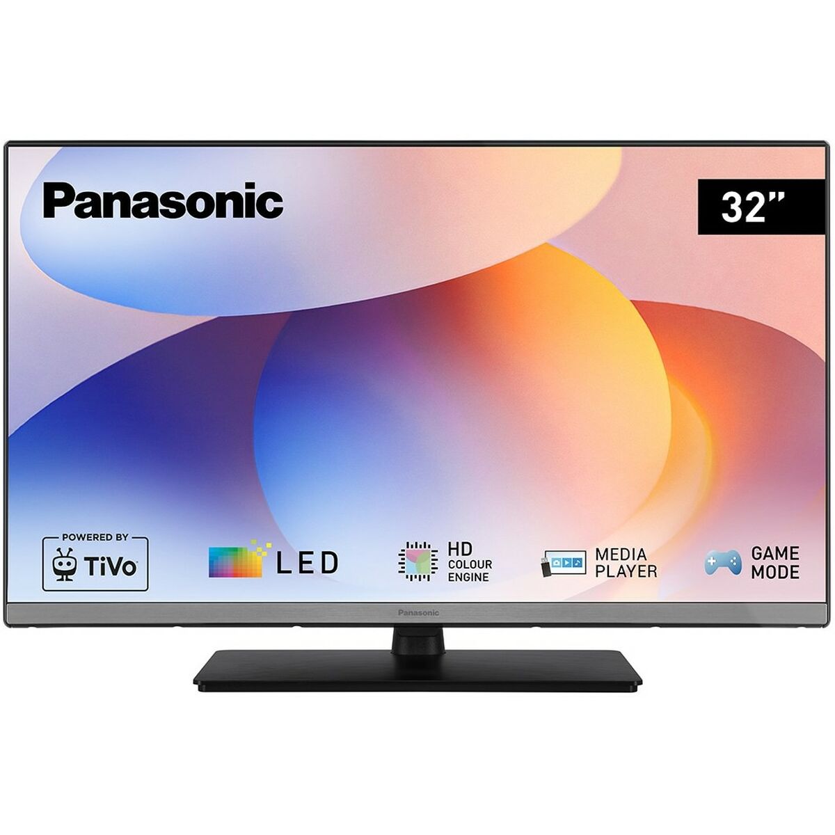 Smart Tv Panasonic Tb32s40aez Full Hd Hd 32" Led