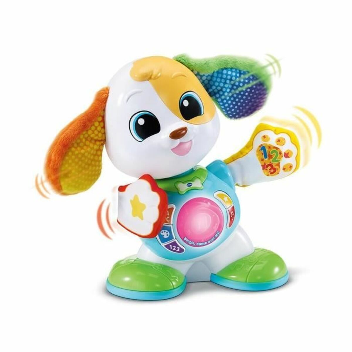 Giocattolo Musicale Vtech Boogie, Dance With me