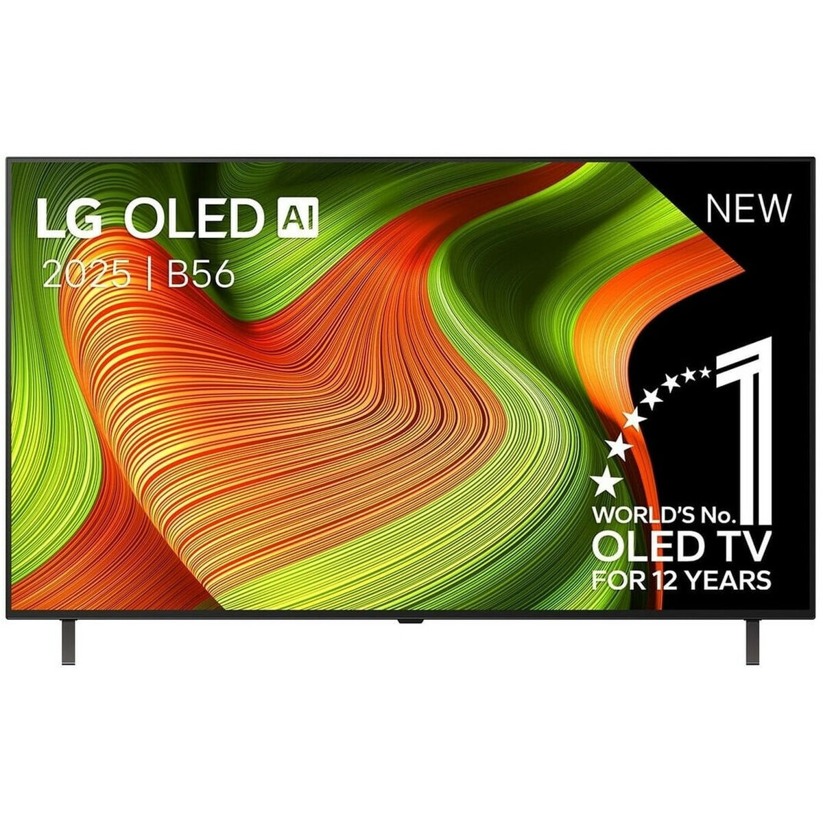 Smart Tv Lg 55b56la 4k Ultra Hd 55" Hdr Oled