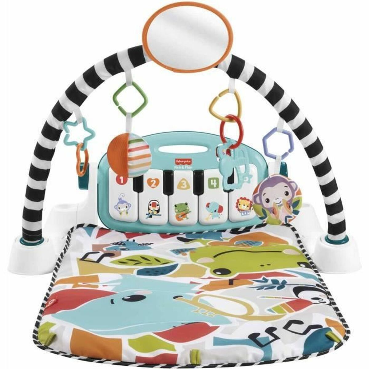 Pianoforte Elettrico FisheR-Price