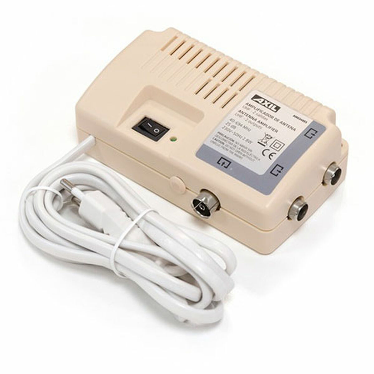 Amplificatore Engel 25 Db Vhf/uhf