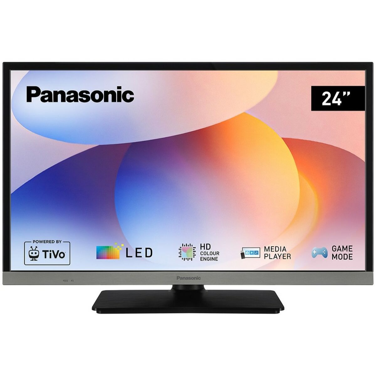 Smart Tv Panasonic Tb24s40aez Hd 24" Lcd