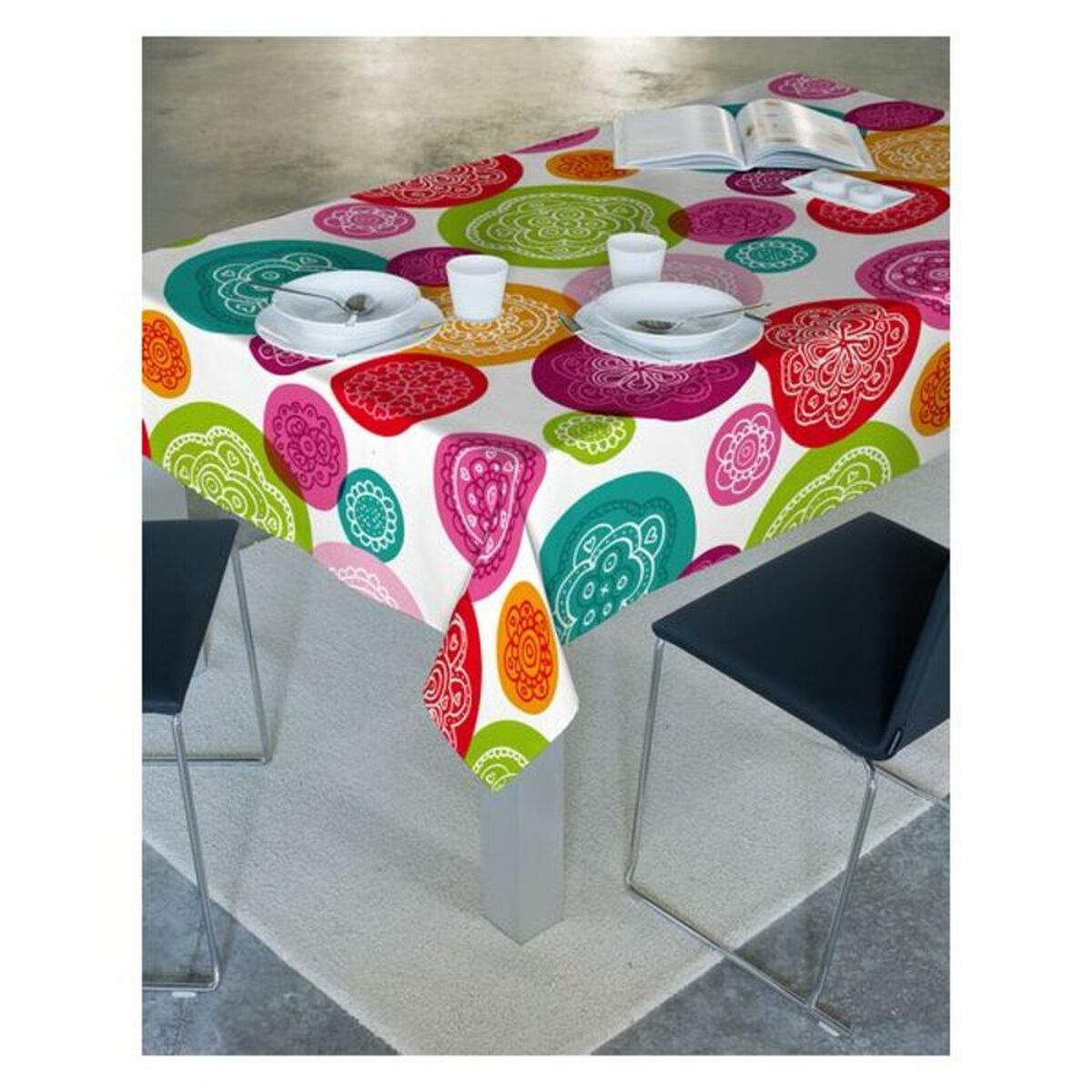 Tovaglia Naturals Odinmt (140 X 220 Cm)