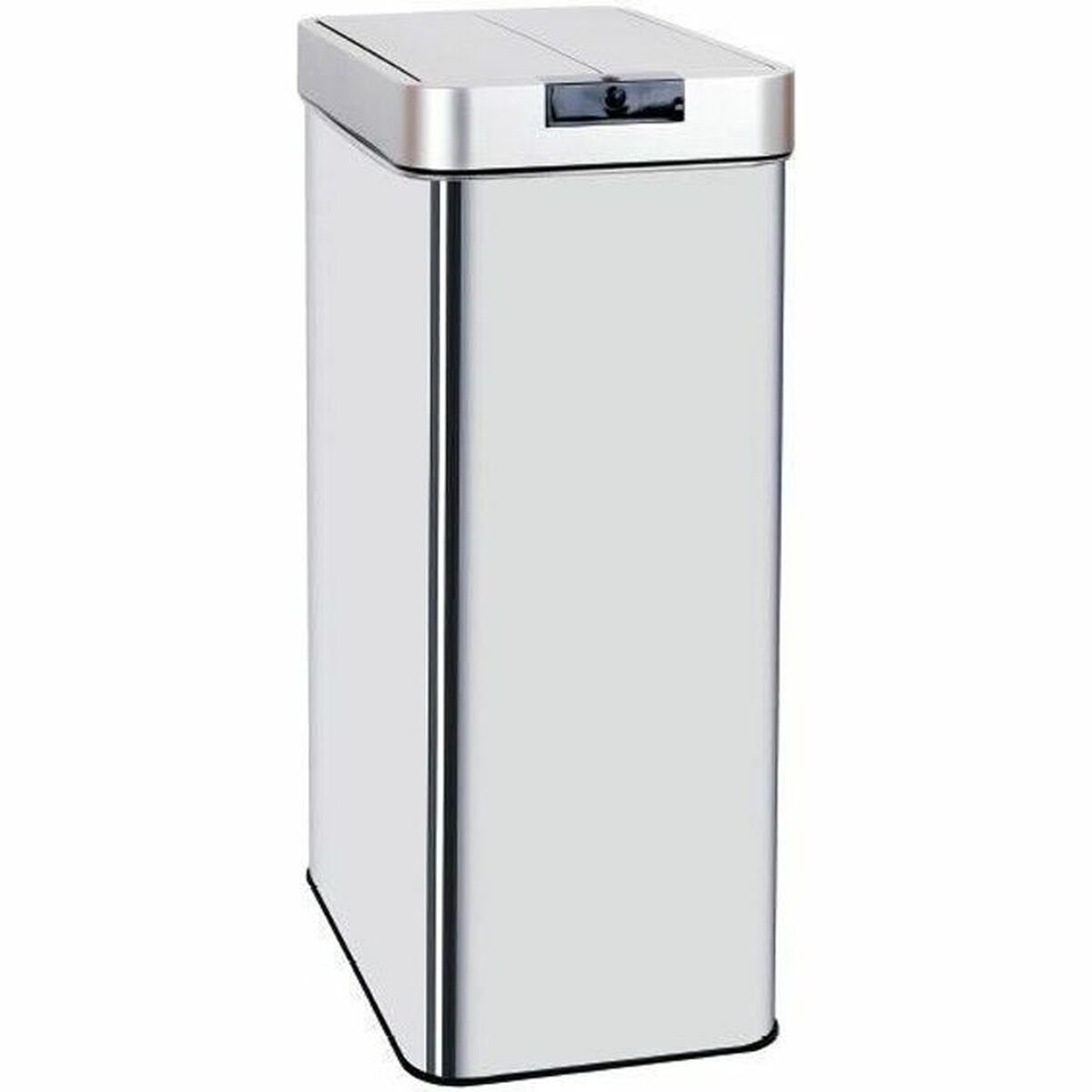 Secchio Della Spazzatura Kitchen Move Grigio 70 L