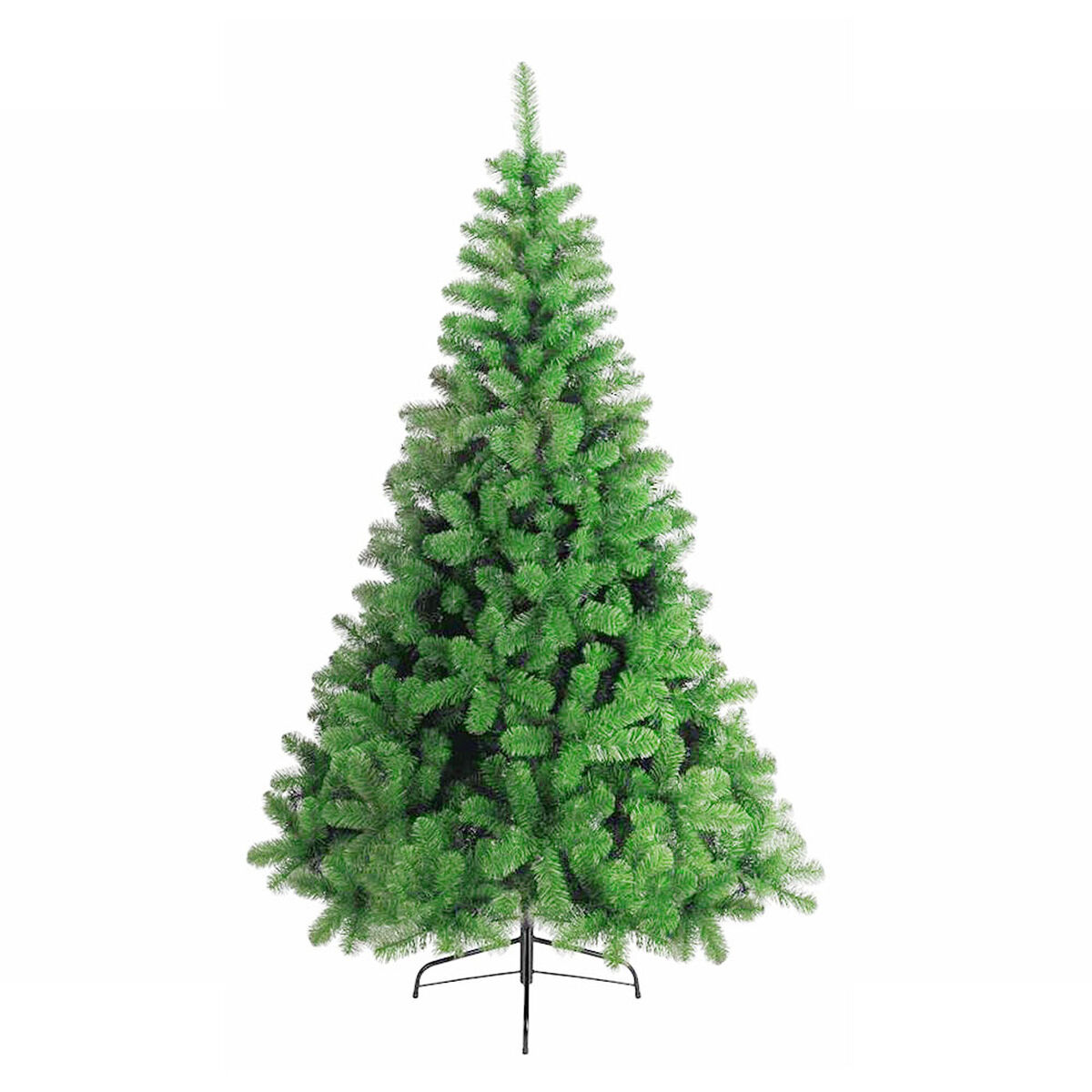 Albero Di Natale Edm 71581 680310 Verde Pino 1,20 M Legno Metallo
