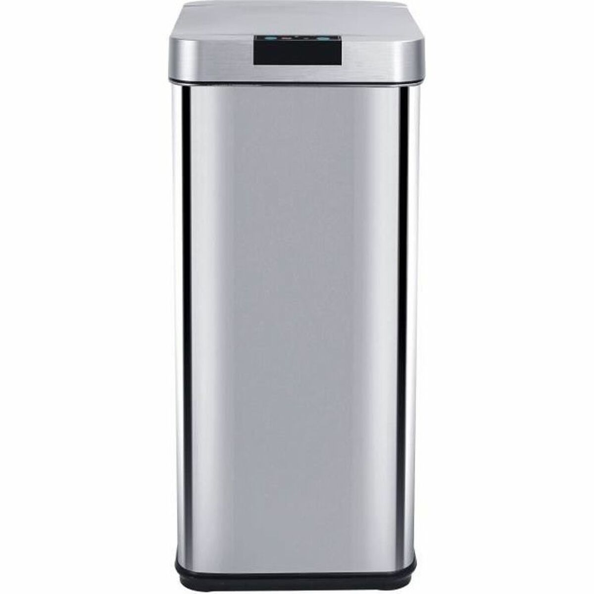 Secchio Della Spazzatura Kitchen Move Grigio 50 L