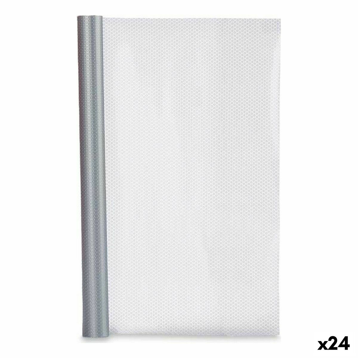 Antiscivolo Kinvara RfG-1 Argentato Polipropilene 45 X 100 cm
