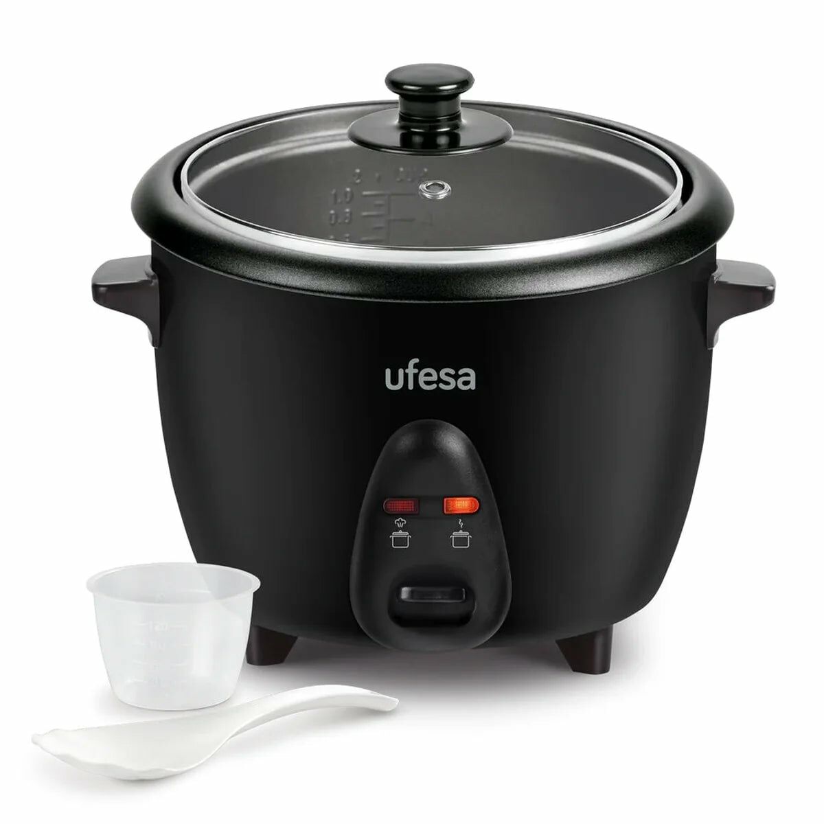 Cuociriso Ufesa Ar4080 Bastami 700 W 1,8 L