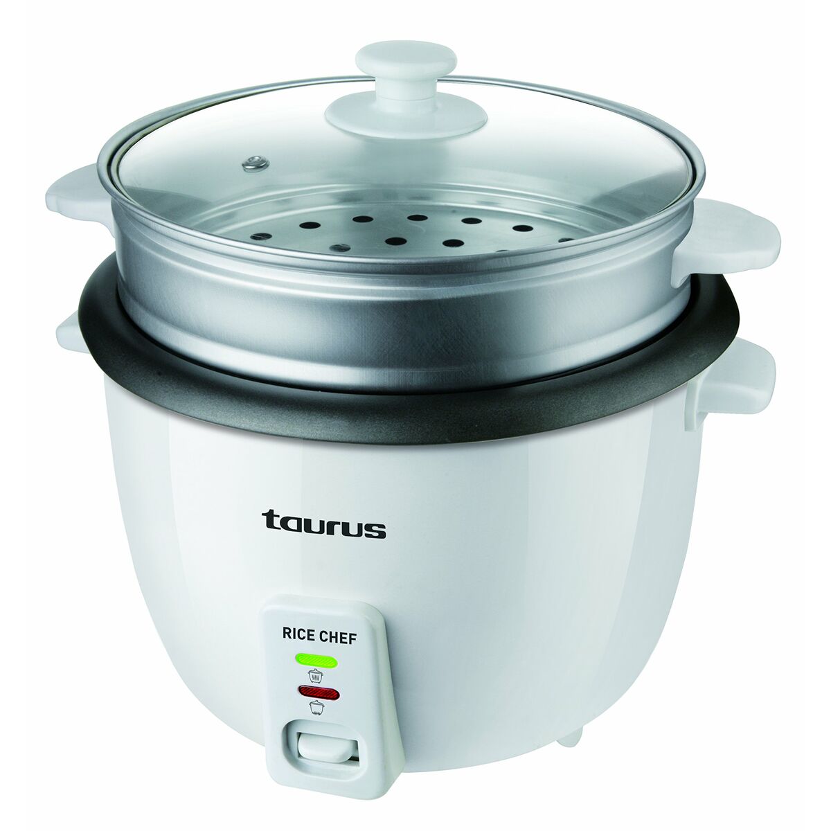 Cuociriso Taurus 968934000 Plastica