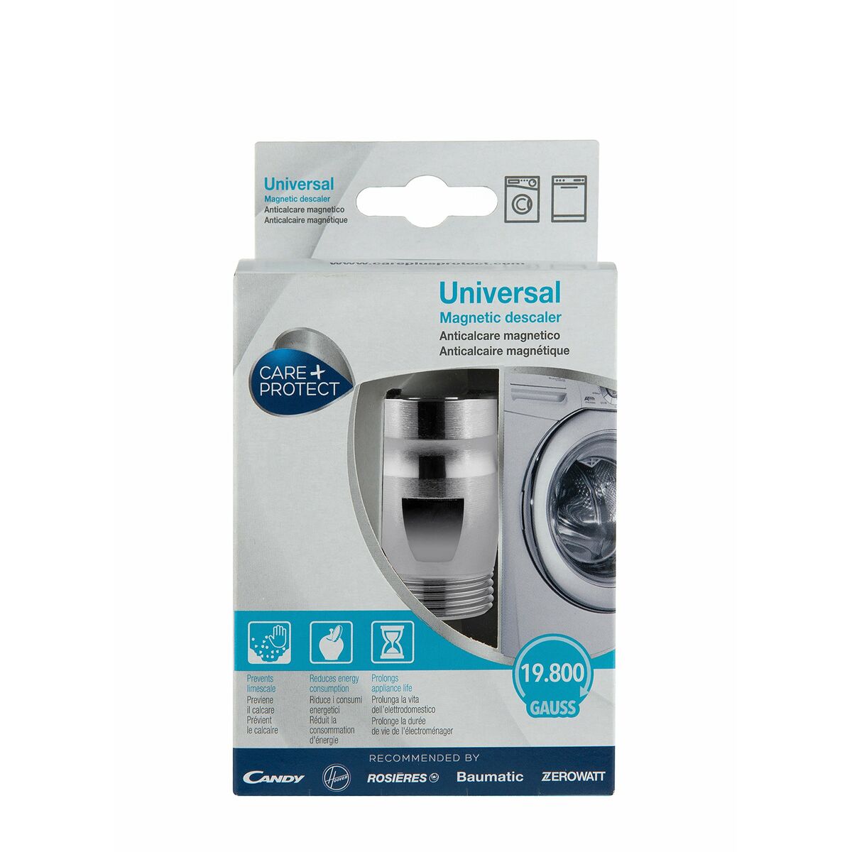 Elimina Calcare Per Caffettiere Care Wmd1001 W