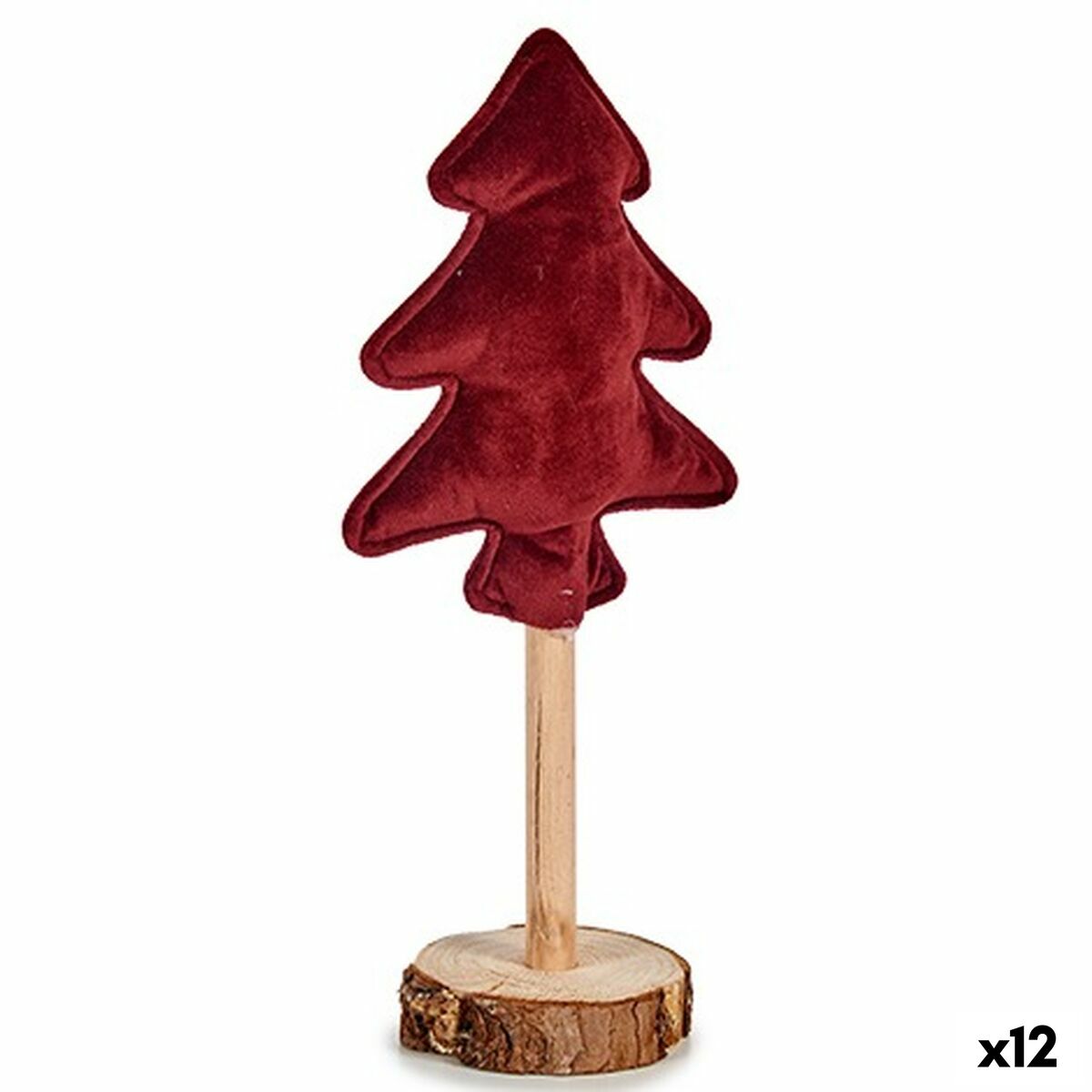 Albero Di Natale Krist+ 19aq1341-R Poliestere