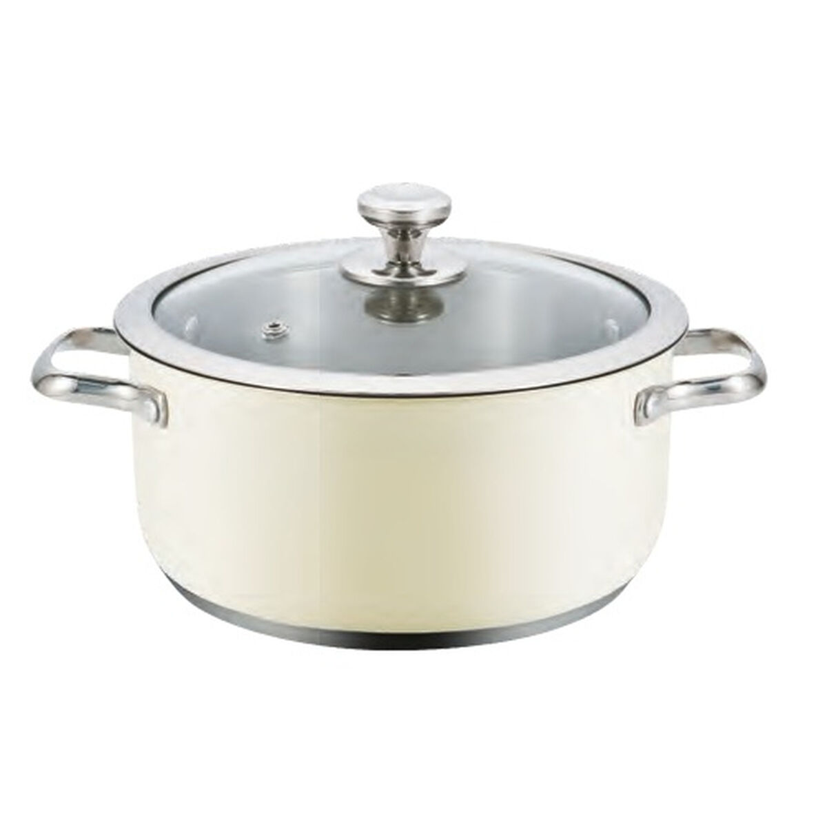 Cuociriso Haeger PA-28h.013a Acciaio Inossidabile