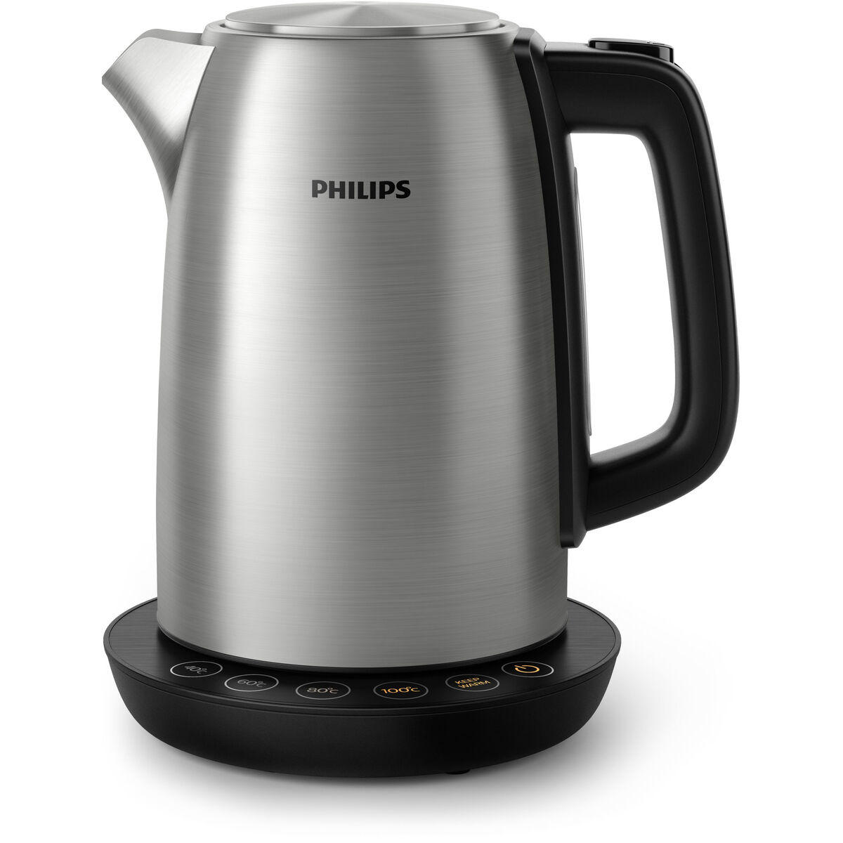 Bollitore Philips Hd9359/90 Acciaio Inossidabile 2200 W Nero In Metallo 1,7 L