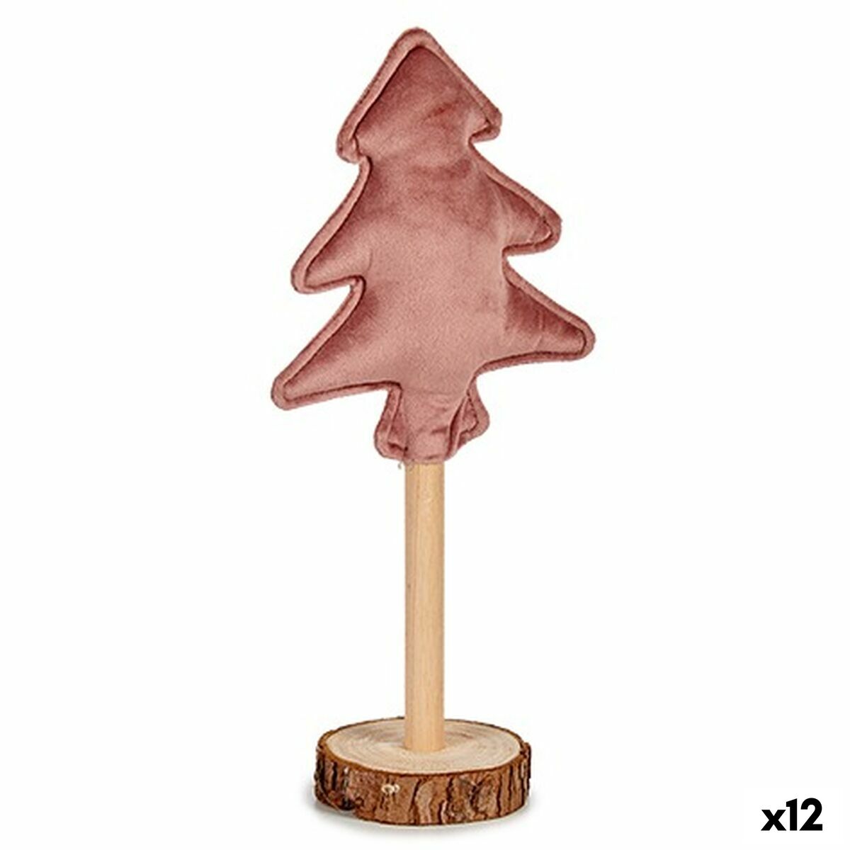 Albero Di Natale Krist+ 19aq1341-P Poliestere