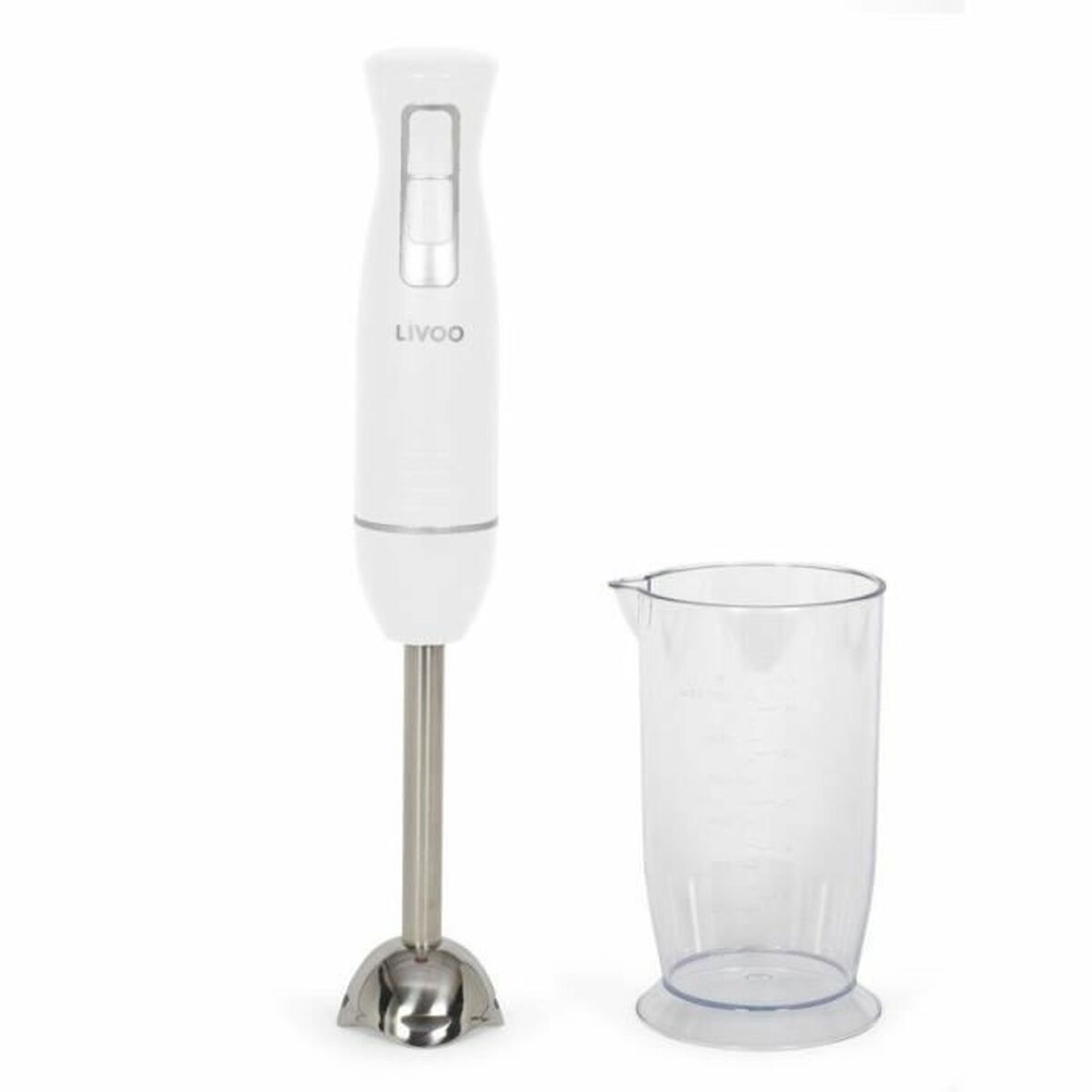 Frullatore Ad Immersione Livoo Dop245w Bianco 400 W