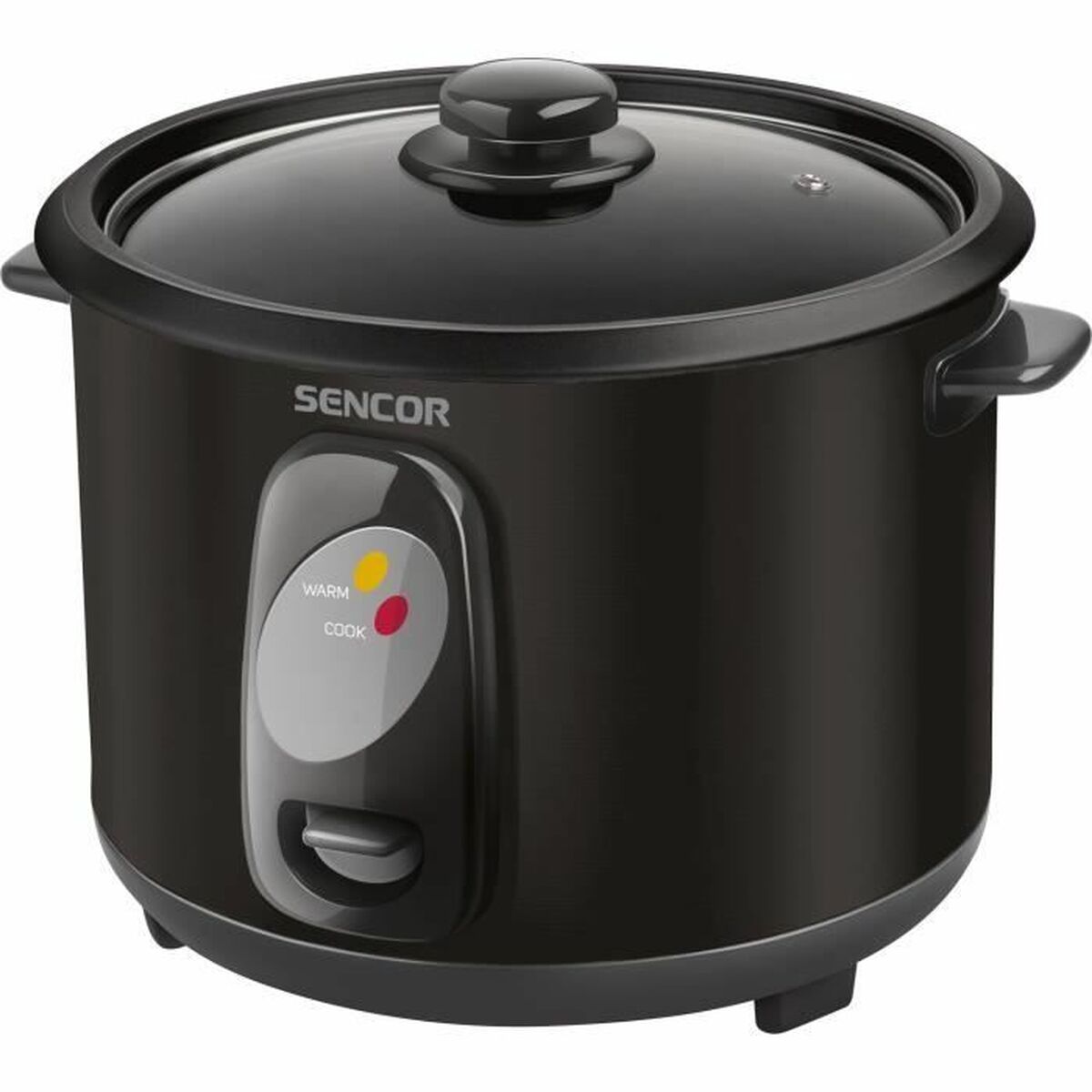 Cuociriso Sencor Srm 1001bk Nero 400 W 1 L