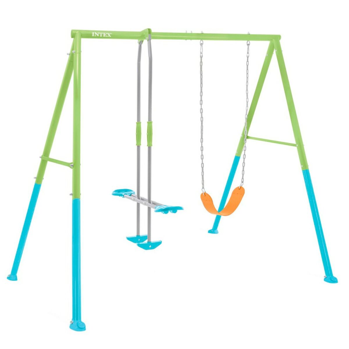 Altalena Intex 44120 Altalena Basculante 251 X 211 X 254 cm