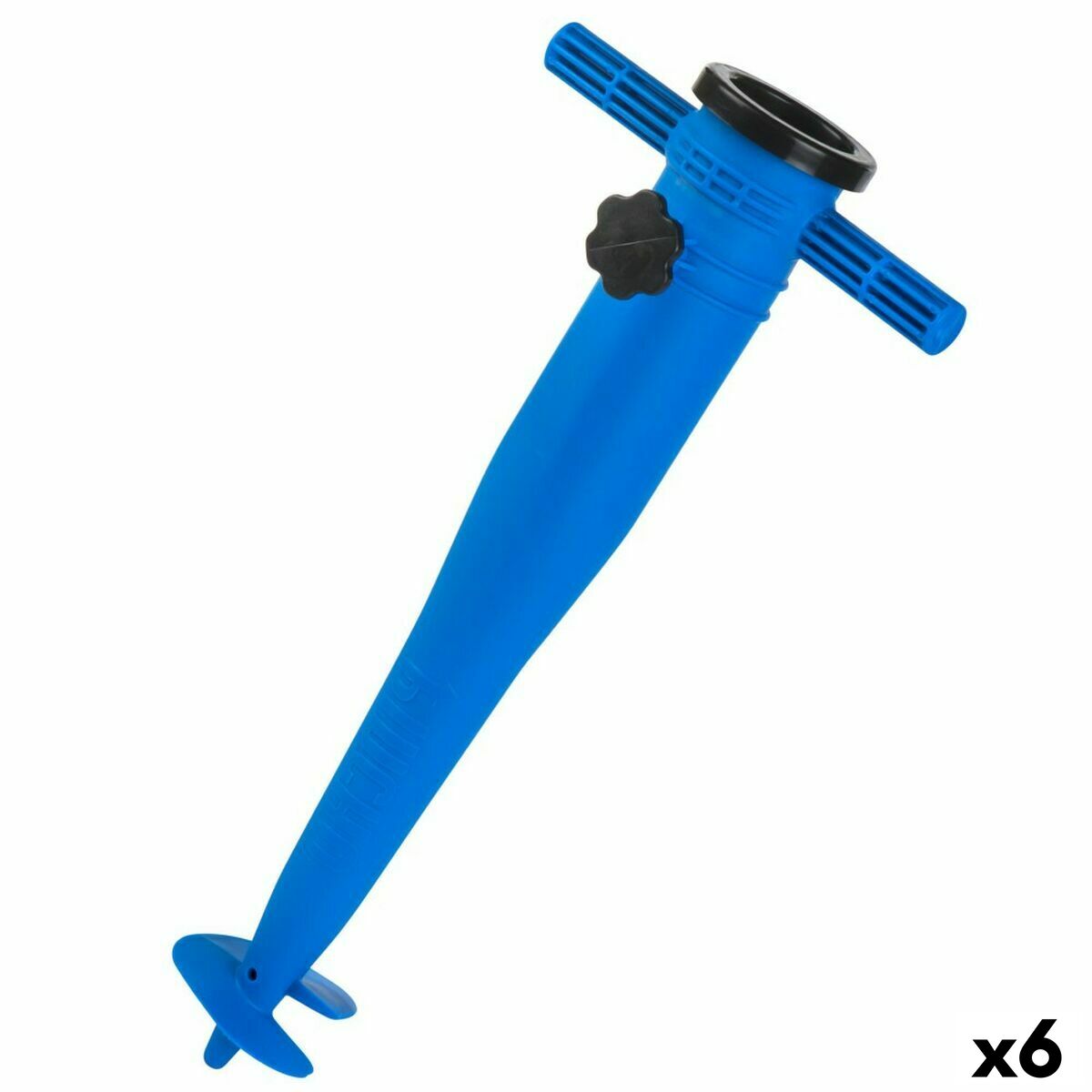 Appendino Per Ombrellone Aktive Plastica 18,5 X 40,5 X 8 Cm (6 Unità)