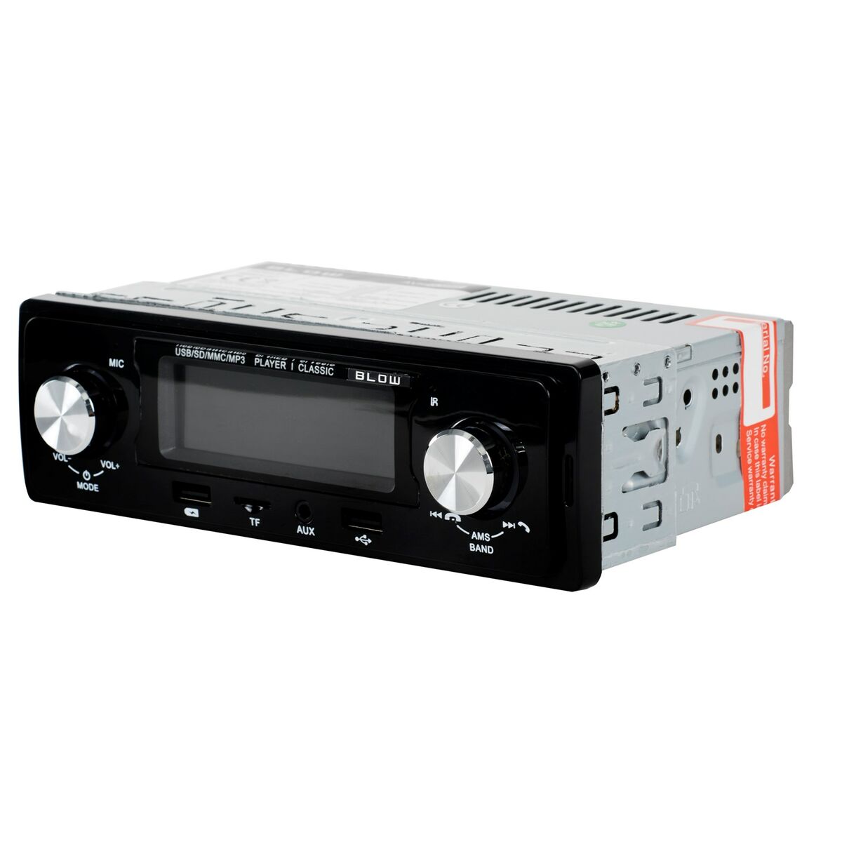 Radio Blow Avh Classic