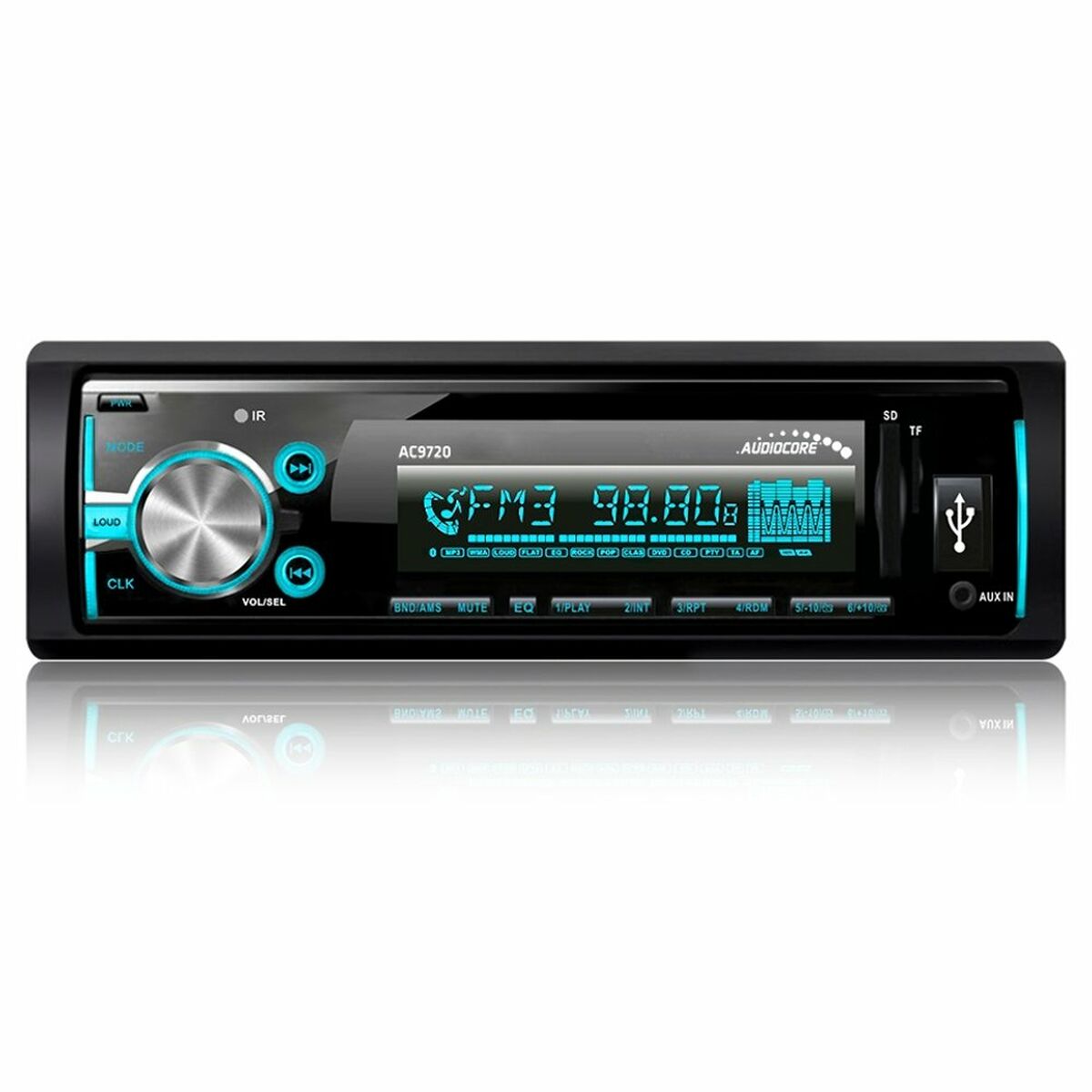 Radio Audiocore Ac9720