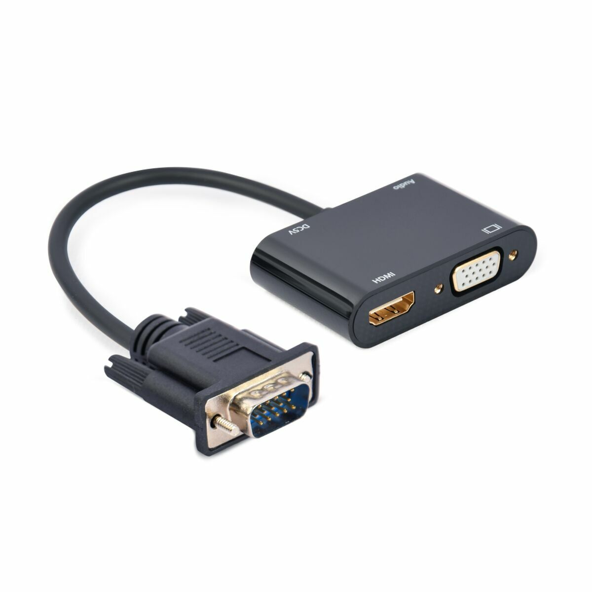 Adattatore Vga Con Hdmi Gembird A-VgA-HdmI-02