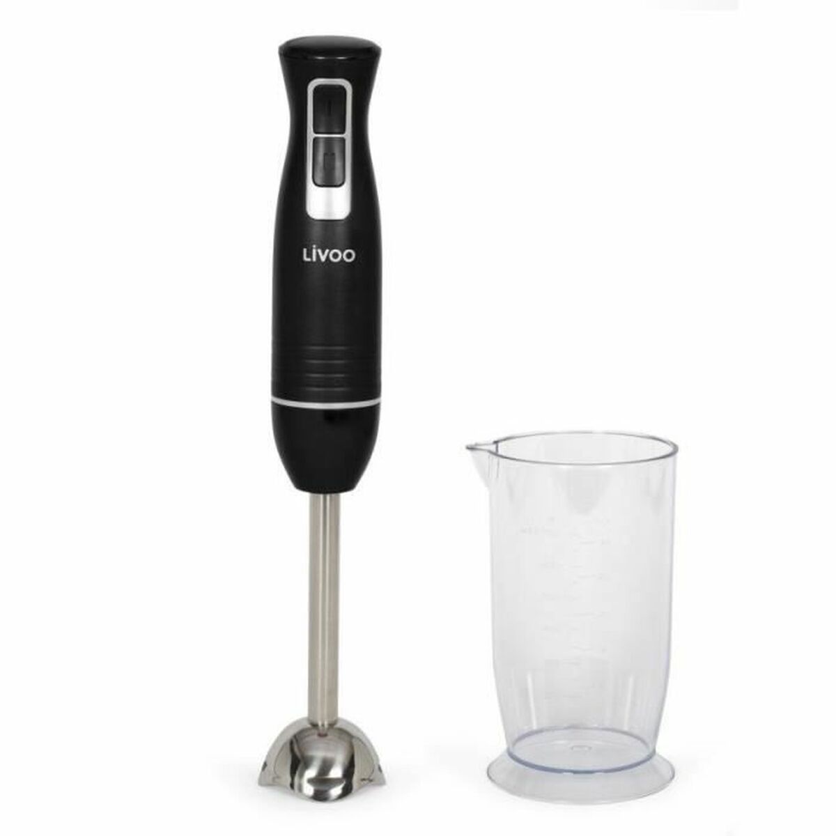 Frullatore Ad Immersione Livoo Dop245n Nero 400 W