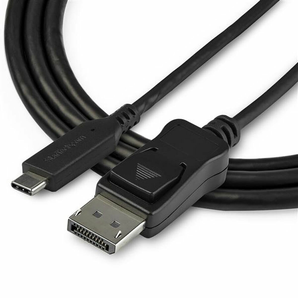 Adattatore Usb C Con Displayport Startech Cdp2dp141mb          Nero 1 M