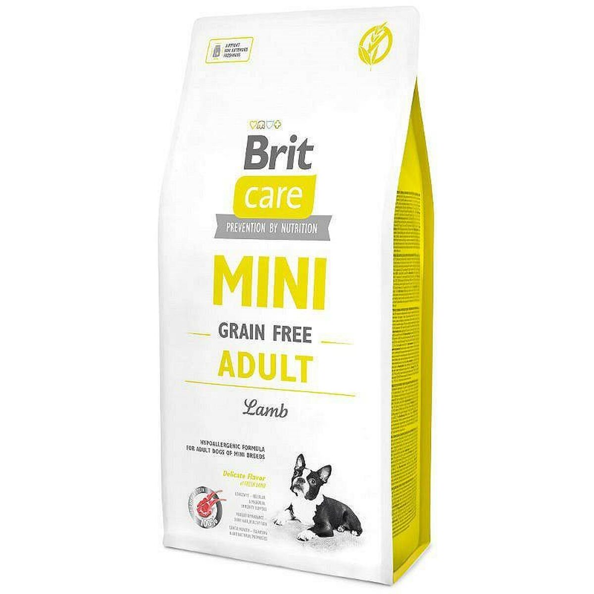 Io Penso Brit Care Mini Grain Free Adulto Agnello 7 kg