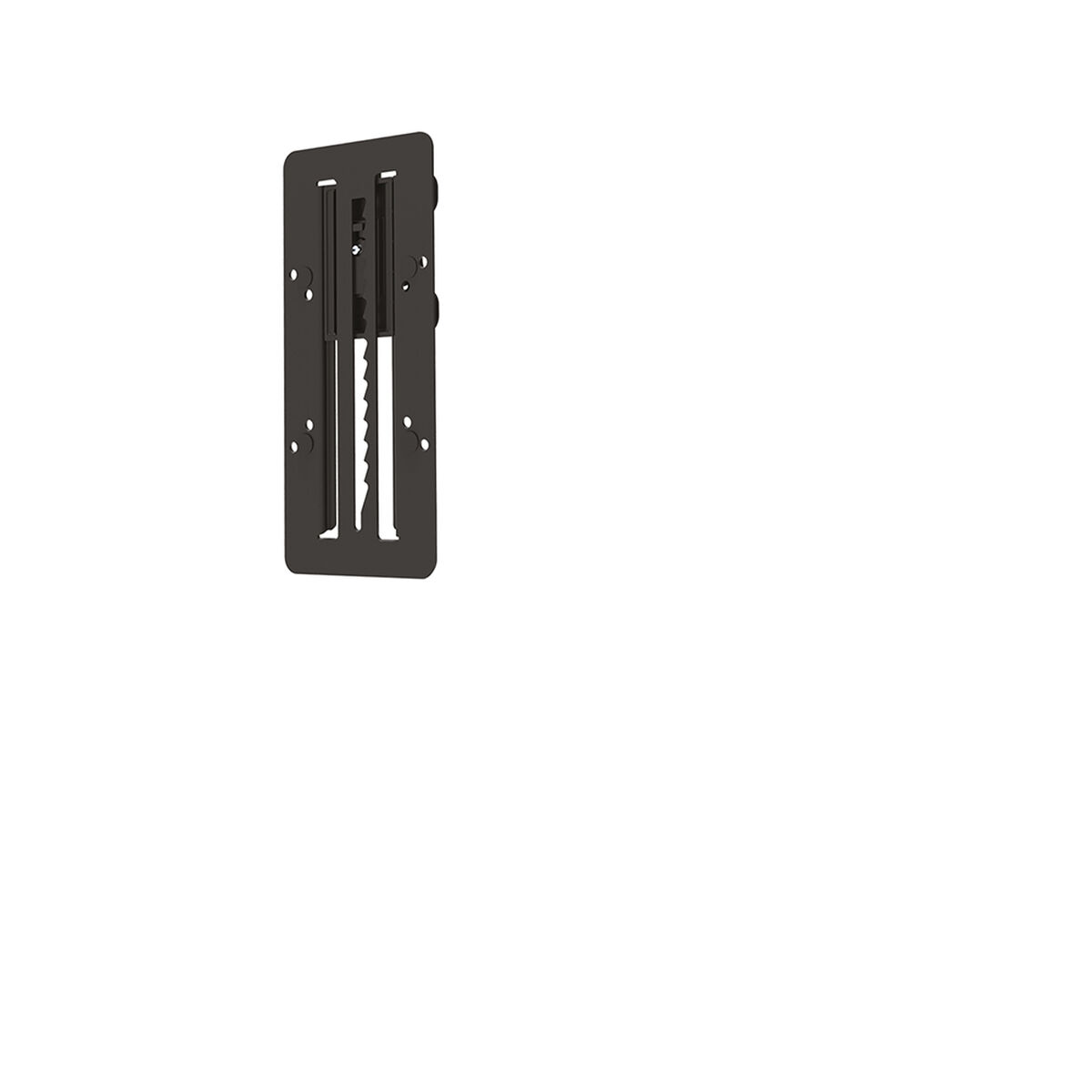 Adattatore Neomounts FpmA-Lift100black 27" 13" 8 kg