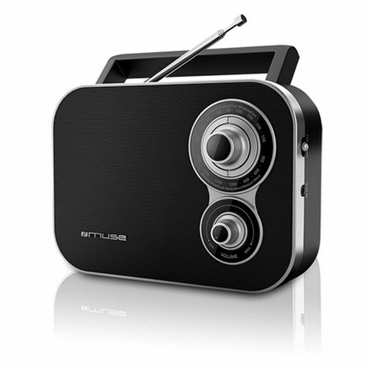 Radio Muse M-051r