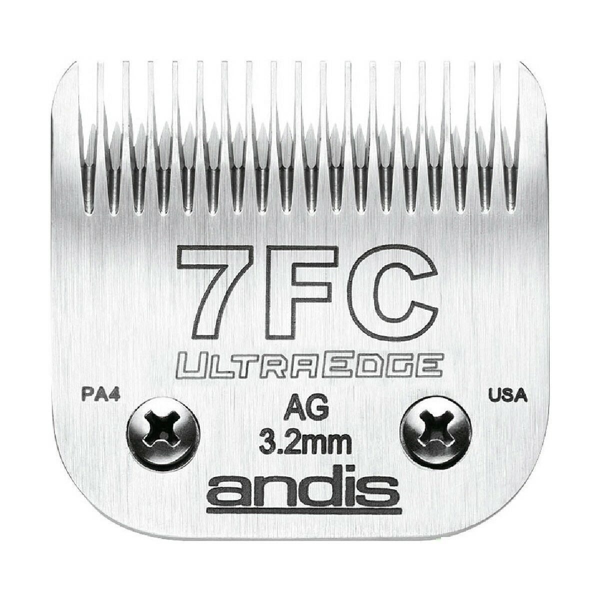 Lama Di Ricambio Per Rasoio Andis S-7fc Cane 3,2 mm