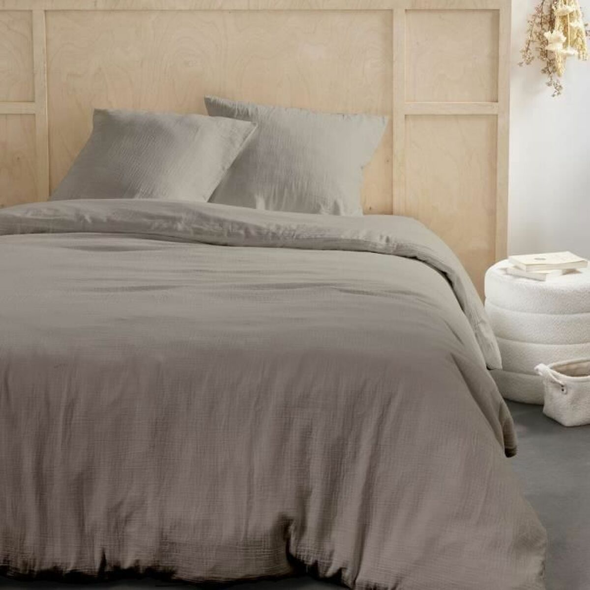 Set Di Copripiumino Today Beige