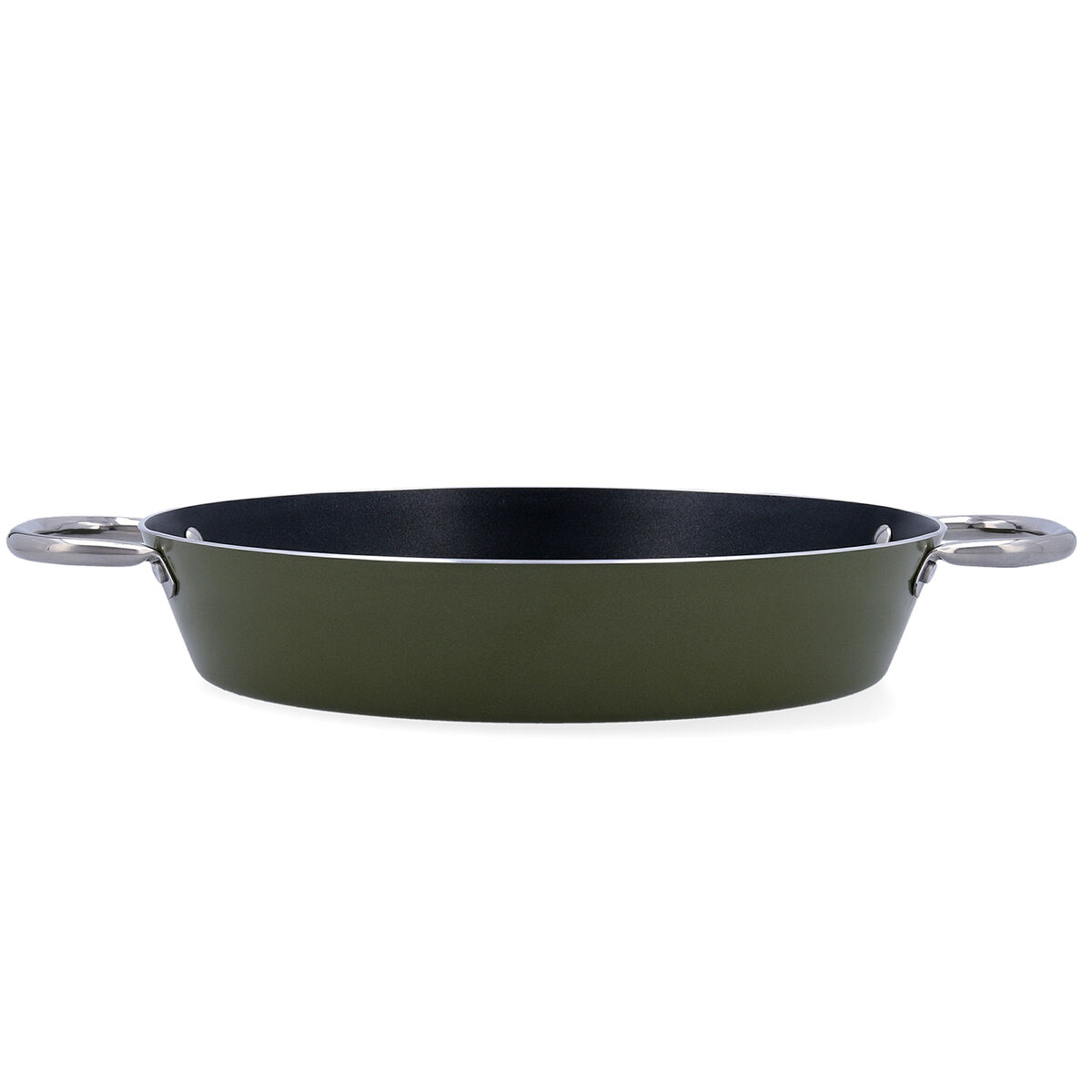 Cuociriso Quid Naturalia Verde 28 X 5 cm