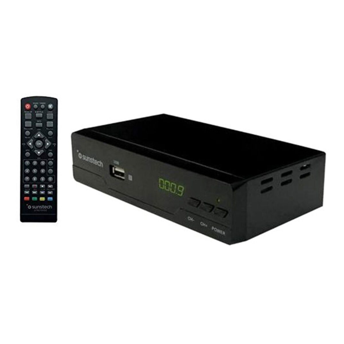Sintonizzatore Tdt Sunstech Dtb210hd2