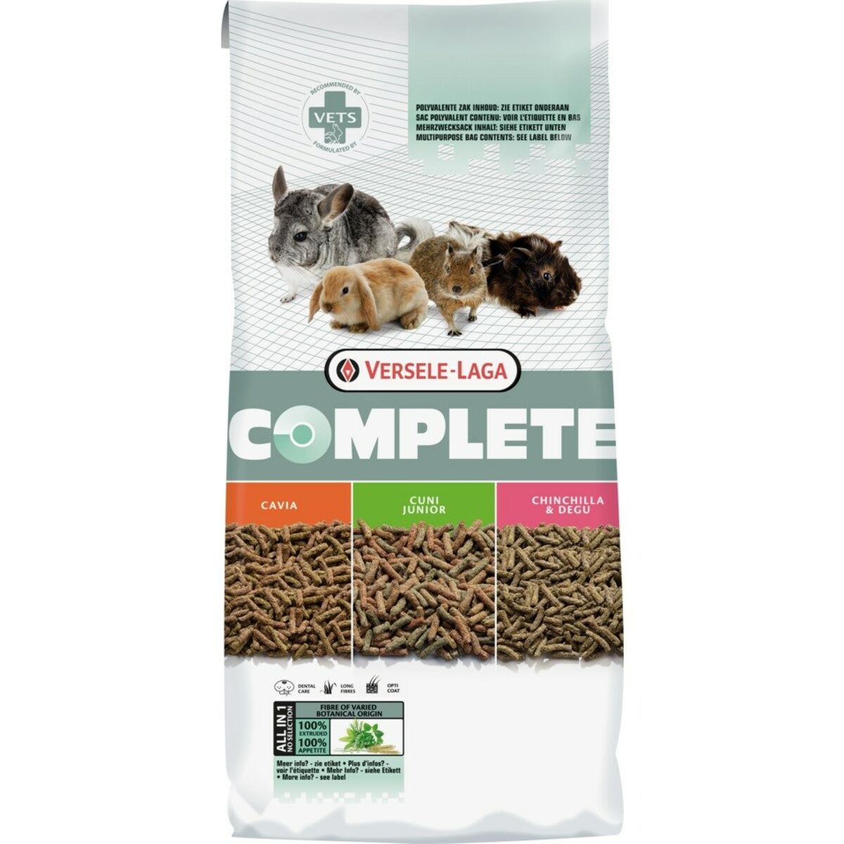 Io Penso VerselE-Laga Cavia Coniglio 8 kg