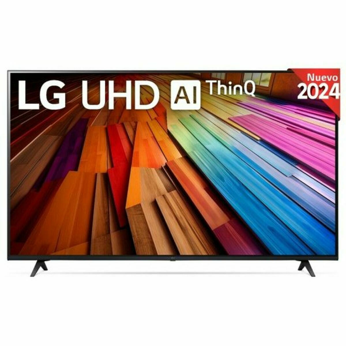 Smart Tv Lg 55ut80006la 55" 4k Ultra Hd Led Hdr D-Led