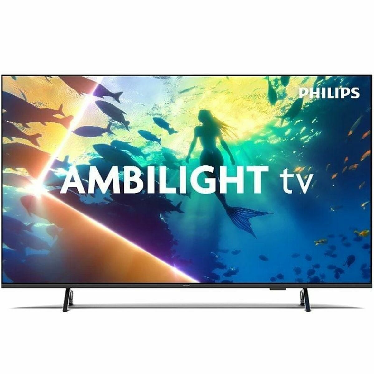 Smart Tv Philips 55pus8010/12 4k Ultra Hd 55" Led
