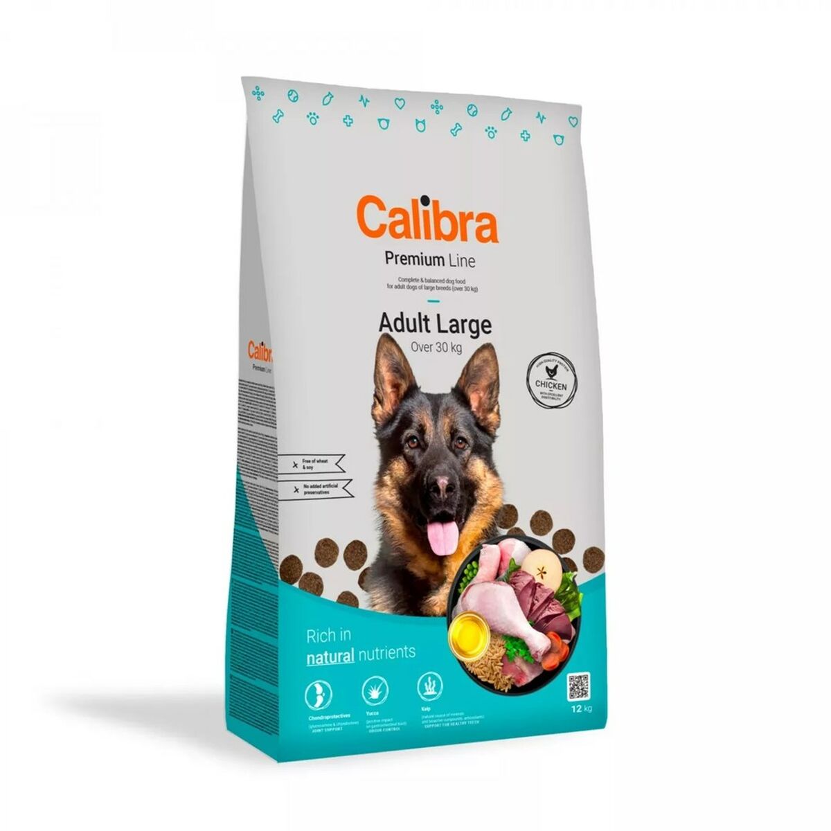 Io Penso Calibra Pollo 12 kg
