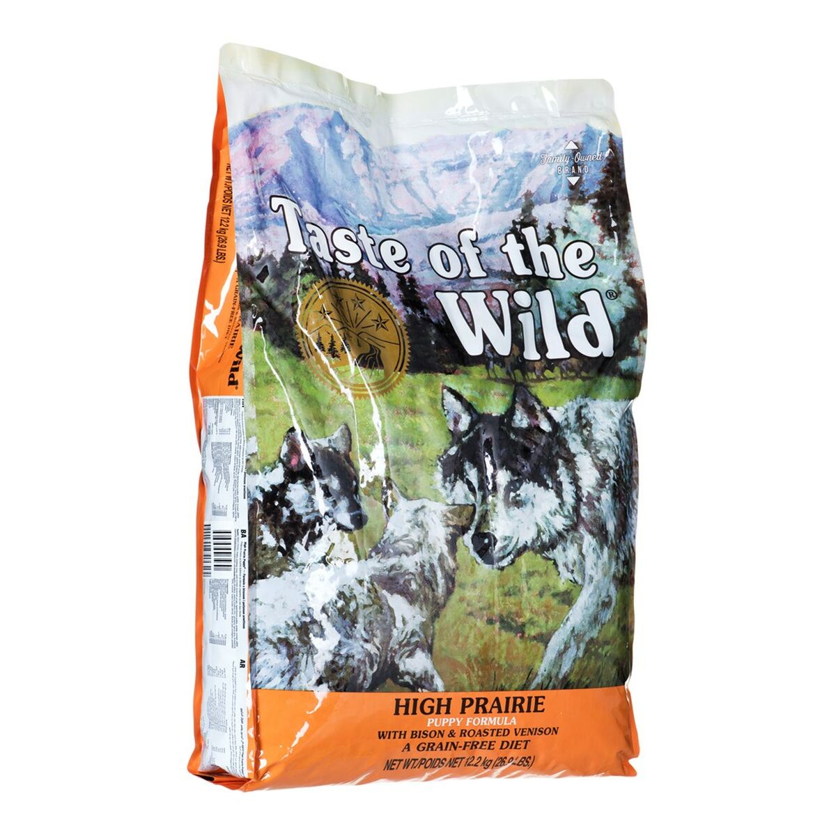 Io Penso Taste Of The Wild High Prairie Agnello 12,2 kg